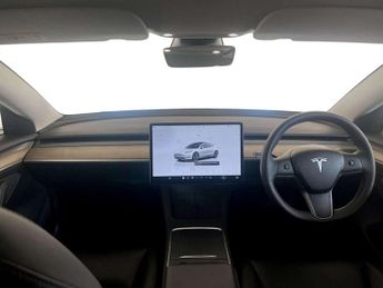 Tesla Model 3 Saloon 4dr Electric Auto RWD (241 bhp)
