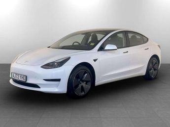 Tesla Model 3 Saloon 4dr Electric Auto RWD (241 bhp)