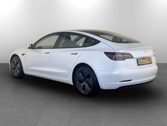 Tesla Model 3 Saloon 4dr Electric Auto RWD (241 bhp)