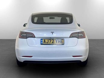 Tesla Model 3 Saloon 4dr Electric Auto RWD (241 bhp)