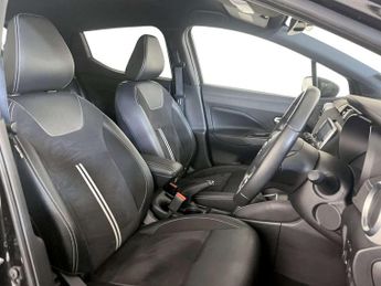 Nissan Micra 1.0 DIG-T N-Sport Hatchback 5dr Petrol Manual Euro 6 (s/s) (117 