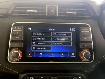 Nissan Micra 1.0 DIG-T N-Sport Hatchback 5dr Petrol Manual Euro 6 (s/s) (117 