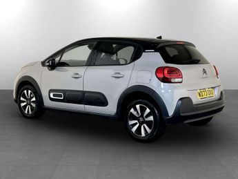 Citroen C3 1.2 PureTech PLUS Hatchback 5dr Petrol Manual Euro 6 (s/s) (83 p