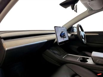 Tesla Model Y (Dual Motor) Long Range SUV 5dr Electric Auto 4WDE (384 bhp)