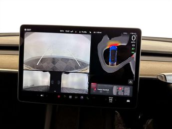 Tesla Model Y (Dual Motor) Long Range SUV 5dr Electric Auto 4WDE (384 bhp)