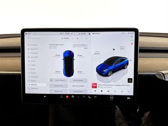 Tesla Model Y (Dual Motor) Long Range SUV 5dr Electric Auto 4WDE (384 bhp)
