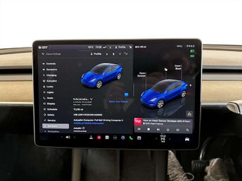 Tesla Model Y (Dual Motor) Long Range SUV 5dr Electric Auto 4WDE (384 bhp)