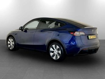 Tesla Model Y (Dual Motor) Long Range SUV 5dr Electric Auto 4WDE (384 bhp)