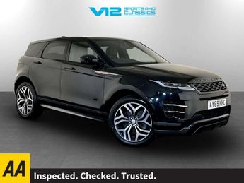 Land Rover Range Rover Evoque 2.0 D240 R-Dynamic HSE SUV 5dr Diesel Auto 4WD Euro 6 (s/s) (240