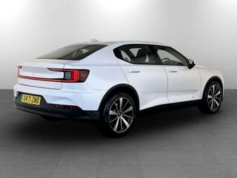 Polestar Polestar 2 Single Motor 78kWh Long Range Fastback 5dr Electric Auto FWD (23