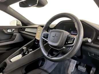 Polestar Polestar 2 Single Motor 78kWh Long Range Fastback 5dr Electric Auto FWD (23