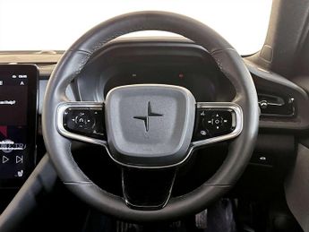 Polestar Polestar 2 Single Motor 78kWh Long Range Fastback 5dr Electric Auto FWD (23