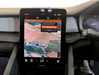 Polestar Polestar 2 Single Motor 78kWh Long Range Fastback 5dr Electric Auto FWD (23