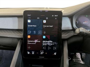 Polestar Polestar 2 Single Motor 78kWh Long Range Fastback 5dr Electric Auto FWD (23