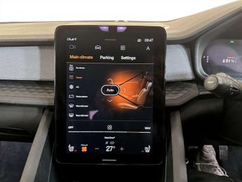 Polestar Polestar 2 Single Motor 78kWh Long Range Fastback 5dr Electric Auto FWD (23