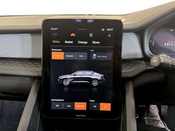 Polestar Polestar 2 Single Motor 78kWh Long Range Fastback 5dr Electric Auto FWD (23