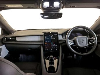 Polestar Polestar 2 Single Motor 78kWh Long Range Fastback 5dr Electric Auto FWD (23