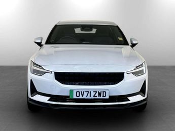 Polestar Polestar 2 Single Motor 78kWh Long Range Fastback 5dr Electric Auto FWD (23