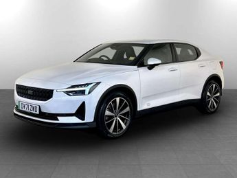 Polestar Polestar 2 Single Motor 78kWh Long Range Fastback 5dr Electric Auto FWD (23