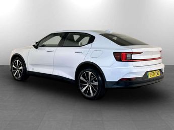 Polestar Polestar 2 Single Motor 78kWh Long Range Fastback 5dr Electric Auto FWD (23