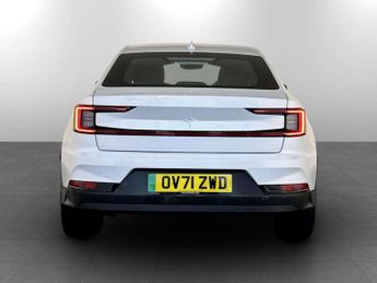 Polestar Polestar 2 Single Motor 78kWh Long Range Fastback 5dr Electric Auto FWD (23