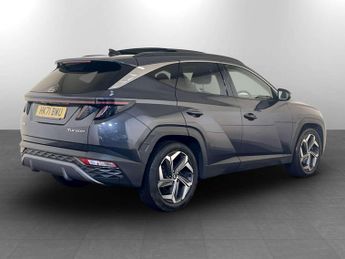 Hyundai TUCSON 1.6 T-GDi Ultimate SUV 5dr Petrol Manual Euro 6 (s/s) (150 ps)