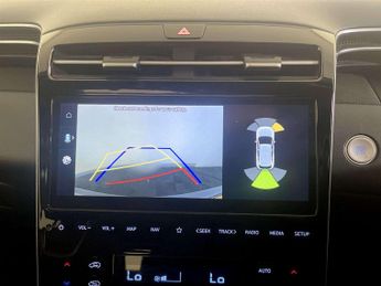 Hyundai TUCSON 1.6 T-GDi Ultimate SUV 5dr Petrol Manual Euro 6 (s/s) (150 ps)