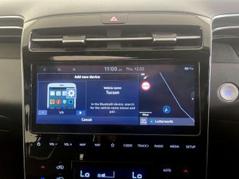 Hyundai TUCSON 1.6 T-GDi Ultimate SUV 5dr Petrol Manual Euro 6 (s/s) (150 ps)