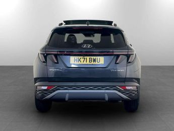 Hyundai TUCSON 1.6 T-GDi Ultimate SUV 5dr Petrol Manual Euro 6 (s/s) (150 ps)