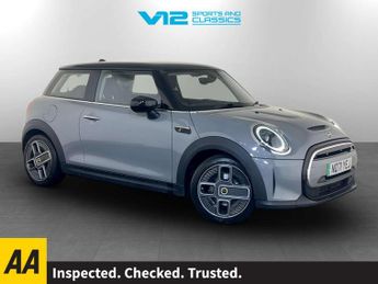 MINI Electric Hatch Cooper SE 32.6kWh Level 1 Hatchback 3dr Electric Auto (184 ps)