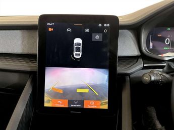 Polestar Polestar 2 Dual Motor 78kWh Long Range Fastback 5dr Electric Auto 4WDE (408