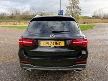 Mercedes-Benz GLC 2.1 GLC250d AMG Line (Premium) G-Tronic 4MATIC Euro 6 (s/s) 5dr