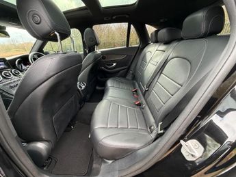 Mercedes-Benz GLC 2.1 GLC250d AMG Line (Premium) G-Tronic 4MATIC Euro 6 (s/s) 5dr