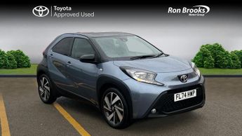 Toyota AYGO 1.0 VVT-i Edge Euro 6 (s/s) 5dr