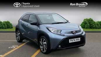 Toyota AYGO 1.0 VVT-i Edge Euro 6 (s/s) 5dr