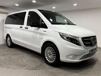 Mercedes-Benz eVito 100kWh PRO Tourer Auto FWD L2 5dr (8Seat)