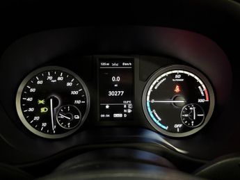 Mercedes-Benz eVito 100kWh PRO Tourer Auto FWD L2 5dr (8Seat)