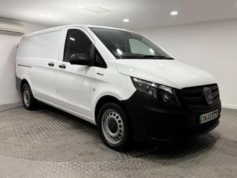 Mercedes E Class 116 e 66kWh Progressive Auto FWD L2 6dr (LWB)