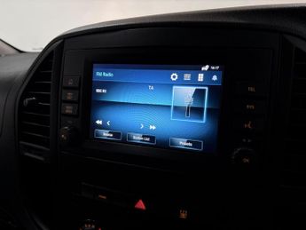 Mercedes-Benz eVito 116 e 66kWh Progressive Auto FWD L2 6dr (LWB)