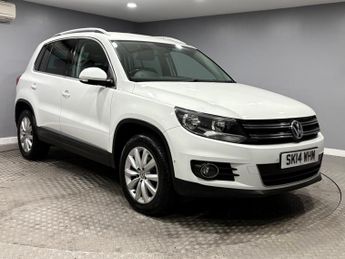 Volkswagen Tiguan 2.0 TDI BlueMotion Tech Match 4WD Euro 5 (s/s) 5dr