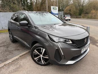 Peugeot 3008 1.5 BlueHDi GT Euro 6 (s/s) 5dr