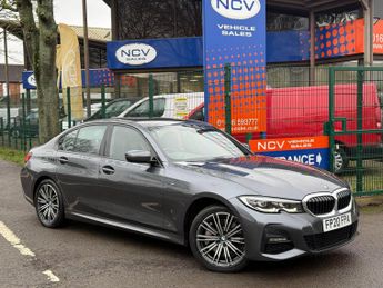 BMW 330 2.0 330e 12kWh M Sport Auto Euro 6 (s/s) 4dr