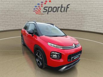 Citroen C3 Aircross 1.2 PureTech Flair SUV 5dr Petrol Manual 6 Spd Euro 6 (s/s) (110