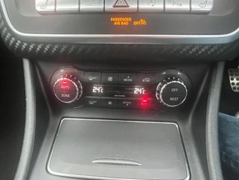 Mercedes-Benz A Class 1.5 A180d AMG Line (Premium) Hatchback 5dr Diesel 7G-DCT Euro 6 