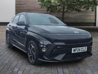 Hyundai Kona 1.0T-GDi N-Line 5dr Automatic