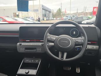 Hyundai Kona 1.0T-GDi N-Line 5dr Automatic