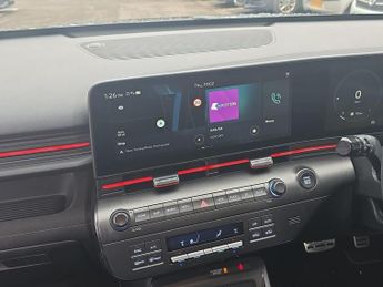 Hyundai Kona 1.0T-GDi N-Line 5dr Automatic