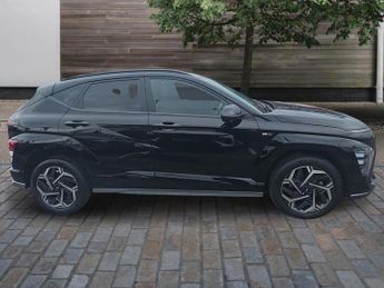 Hyundai Kona 1.0T-GDi N-Line 5dr Automatic