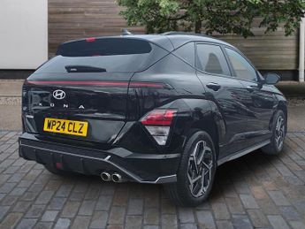 Hyundai Kona 1.0T-GDi N-Line 5dr Automatic