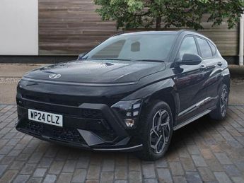 Hyundai Kona 1.0T-GDi N-Line 5dr Automatic